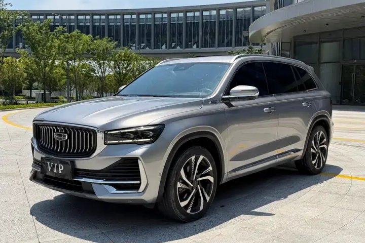 吉利汽车 星越L 2021款 2.0TD DCT EVO两驱舒适型
