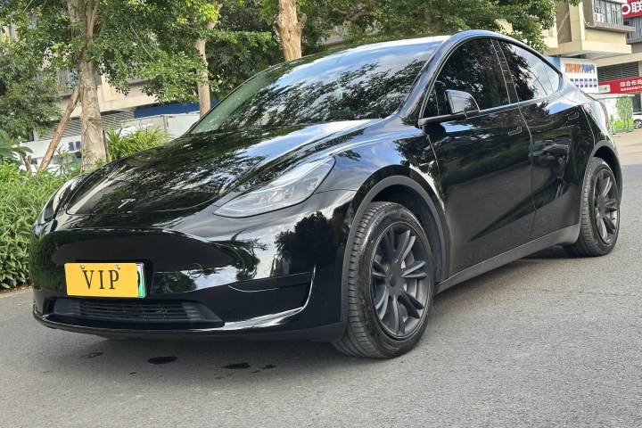 特斯拉 Model Y 改款 后轮驱动版