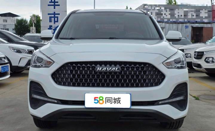 哈弗 M6 2019款 1.5T DCT两驱超值版 国VI