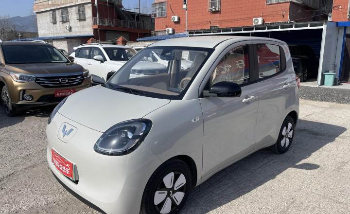 五菱汽车 宏光MINIEV 2025款 第四代 四门版 进阶款