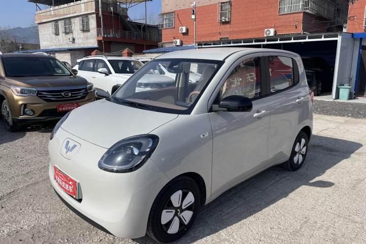 五菱汽车 宏光MINIEV 四门版 进阶款