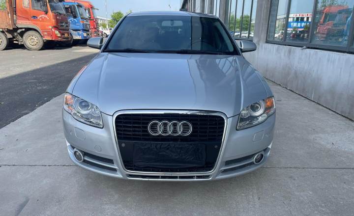 奥迪 A4 2006款 1.8T 豪华型
