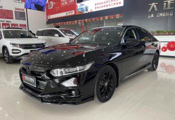 本田 雅阁 2022款 260TURBO 豪华版