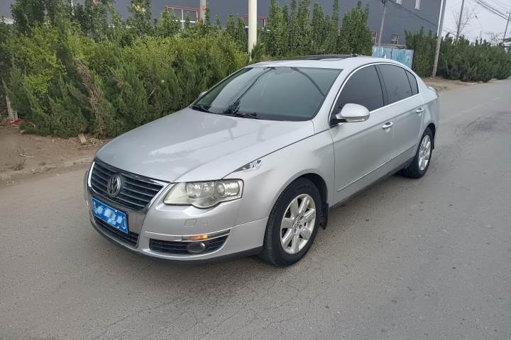 大众 迈腾 1.8TSI 自动豪华型