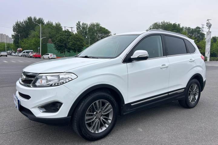 奇瑞 瑞虎5 2.0L CVT家悦版