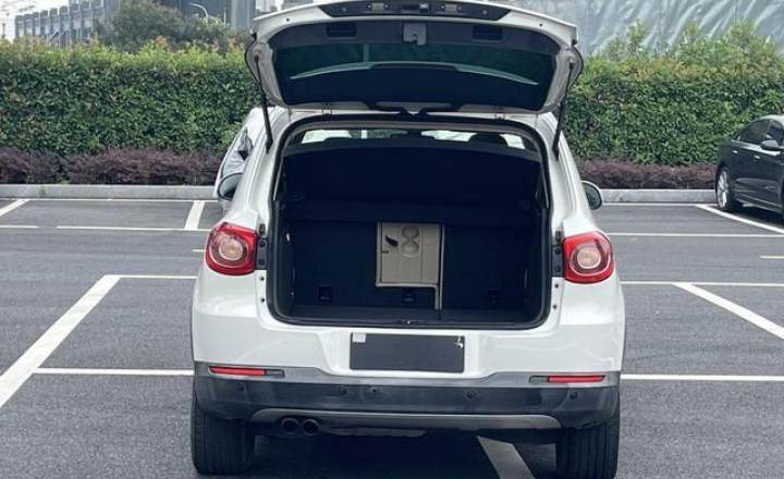 大众 途观 2010款 2.0TSI 自动四驱菁英版