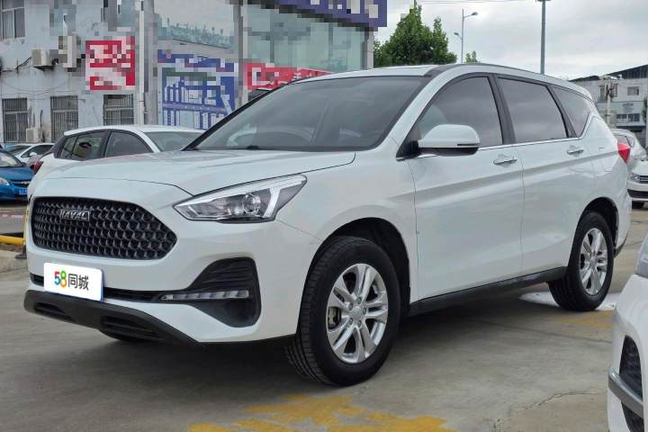 哈弗 M6 1.5T DCT两驱超值版 国VI