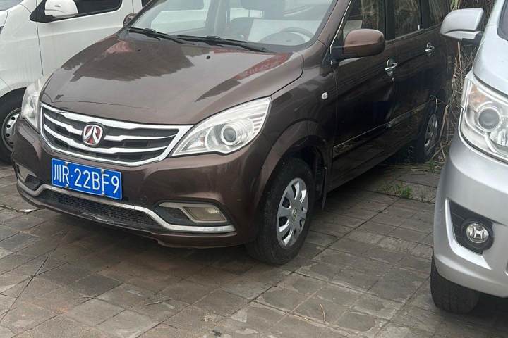 北汽威旺 M30 1.5L舒适型BJ415B