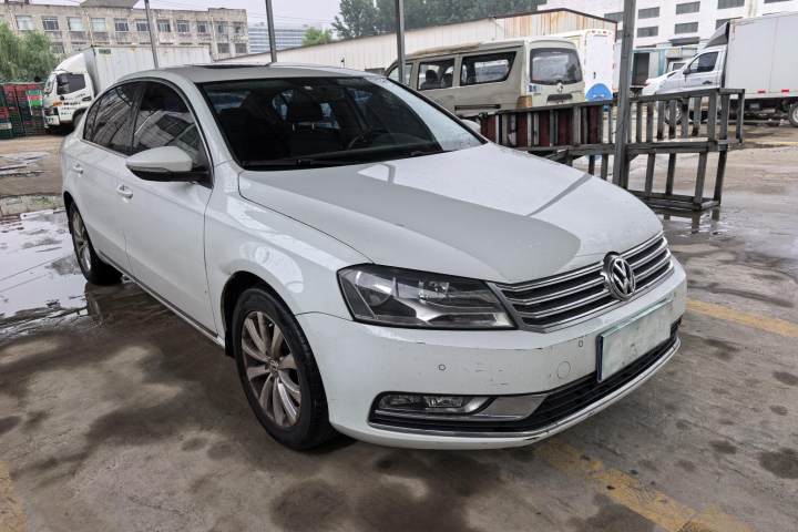 大众 迈腾 2013款 1.8TSI 豪华型