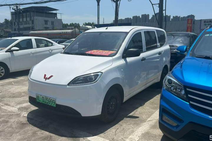 五菱汽车 五菱宏光新能源 纯电版 300KM 实用型