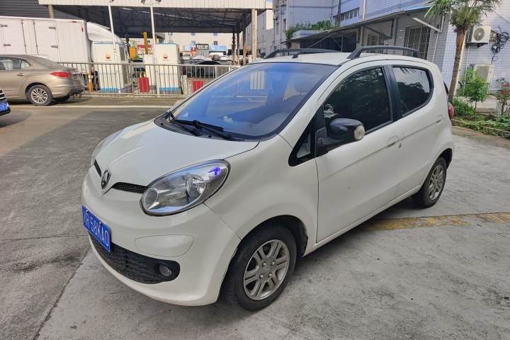 长安 奔奔MINI 1.0L 手动标准型