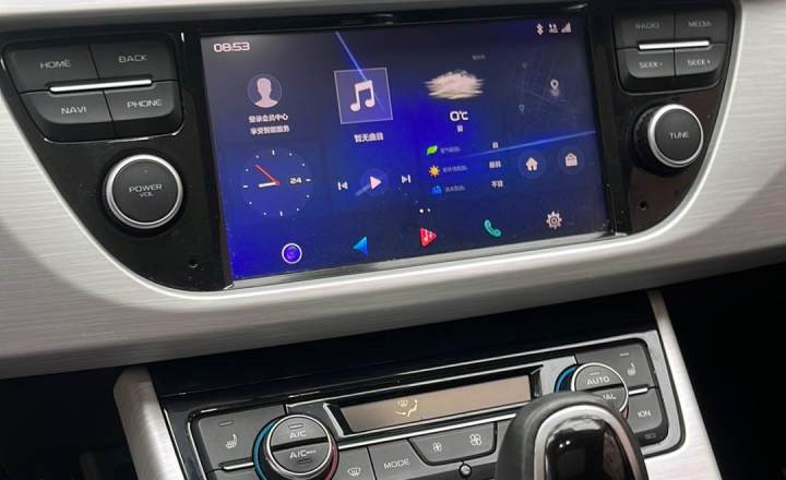 吉利汽车 博越 2018款 1.8TD 自动两驱智联型4G互联版