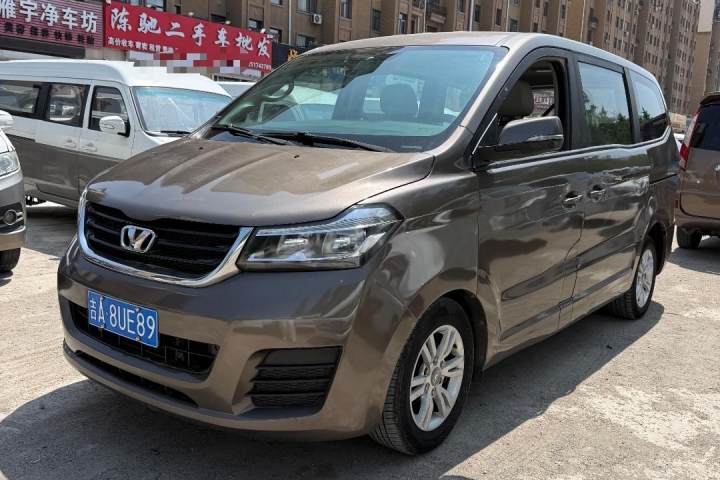 华颂 7 2.0T 自动舒适型