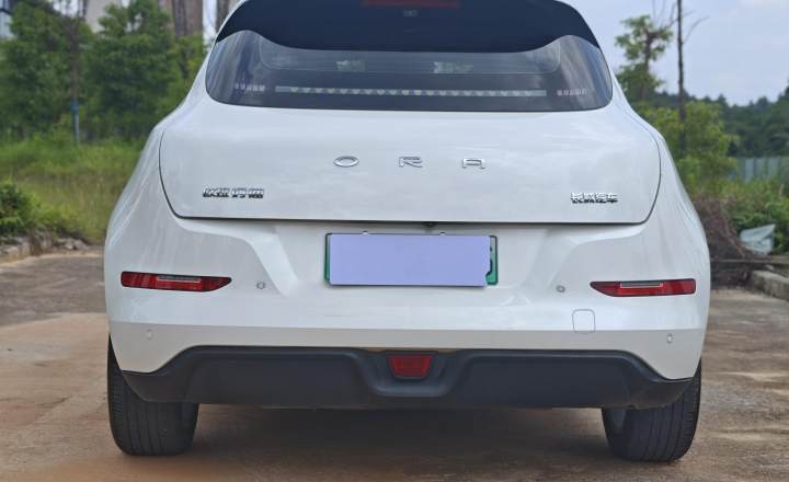 欧拉 好猫 2022款 400km标准续航 豪华型 磷酸铁锂