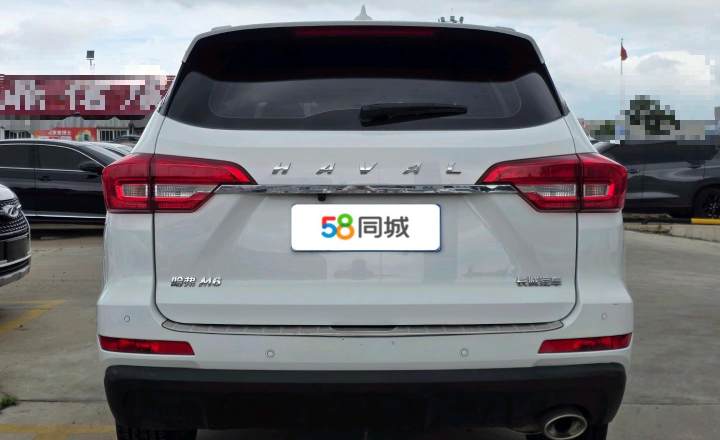 哈弗 M6 2019款 1.5T DCT两驱超值版 国VI