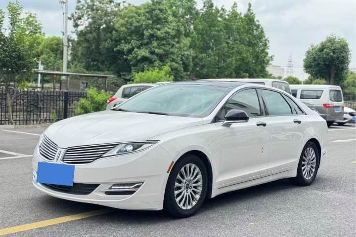 林肯 MKZ 2.0T 尊雅版