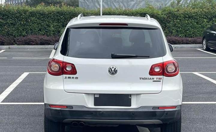 大众 途观 2010款 2.0TSI 自动四驱菁英版