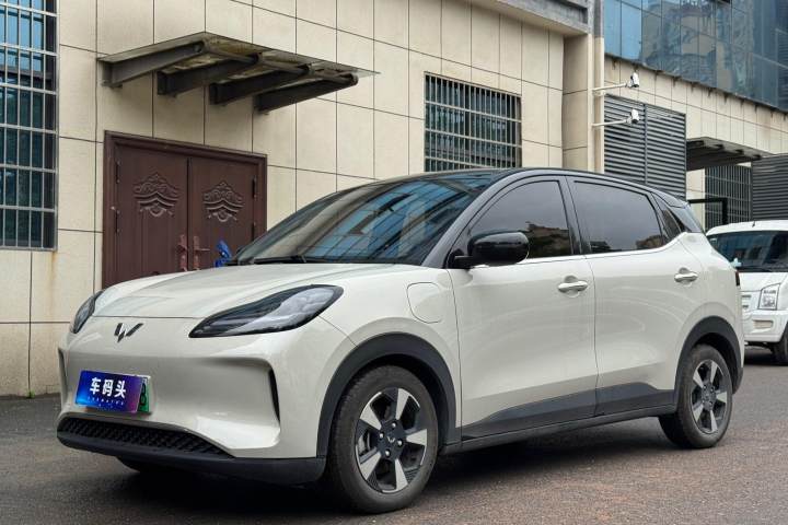 五菱汽车 五菱缤果PLUS 330km 五座版