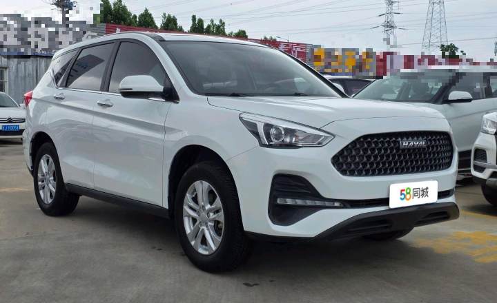 哈弗 M6 2019款 1.5T DCT两驱超值版 国VI