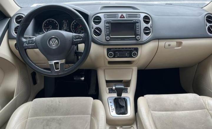 大众 途观 2010款 2.0TSI 自动四驱菁英版