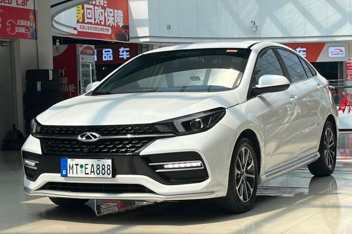 奇瑞 艾瑞泽GX 冠军版 1.5L CVT尊享版