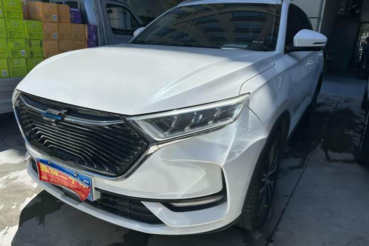 长安欧尚 X7 1.5T 自动尊贵型