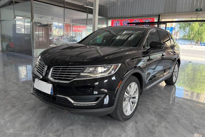 林肯 MKX 2.7T 四驱尊耀版