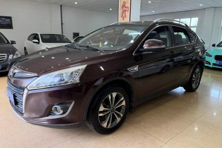 纳智捷 优6 SUV 1.8T 魅力型