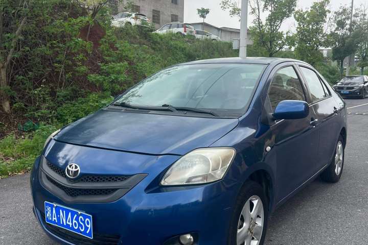 丰田 威驰 1.6L GL-i 特别纪念版 AT