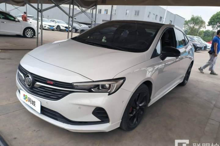 别克 威朗 2020款 20T CVT豪华型
