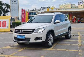 大众 途观 2.0TSI 自动四驱旗舰版