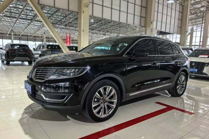 林肯 MKX 2.7T 四驱尊耀版