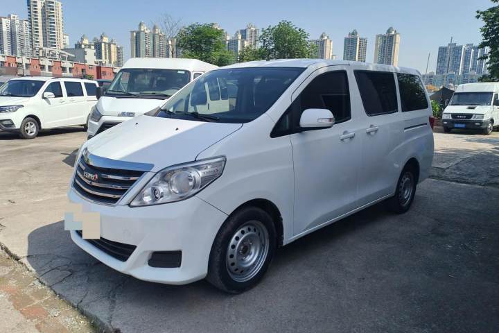 野马汽车 斯派卡 改款 1.5L 手动舒适型