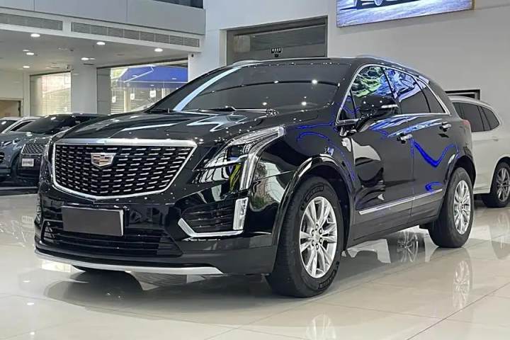 凯迪拉克 XT5 2020款 28T 豪华型