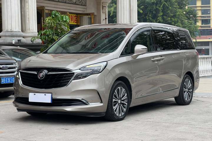 别克 GL8 ES陆尊 653T 旗舰型