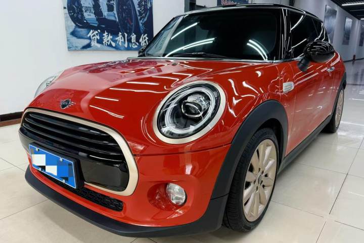 MINI  1.5T COOPER 艺术家