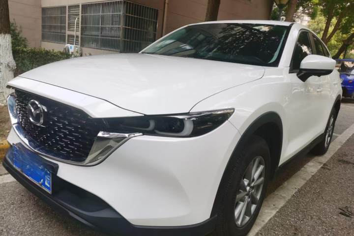 马自达 CX-5 2.0L 自动两驱舒适型