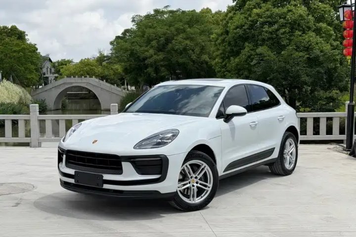 保时捷 Macan Macan T 2.0T