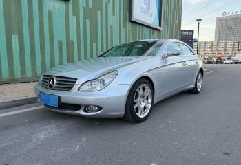 奔驰 CLS CLS 350