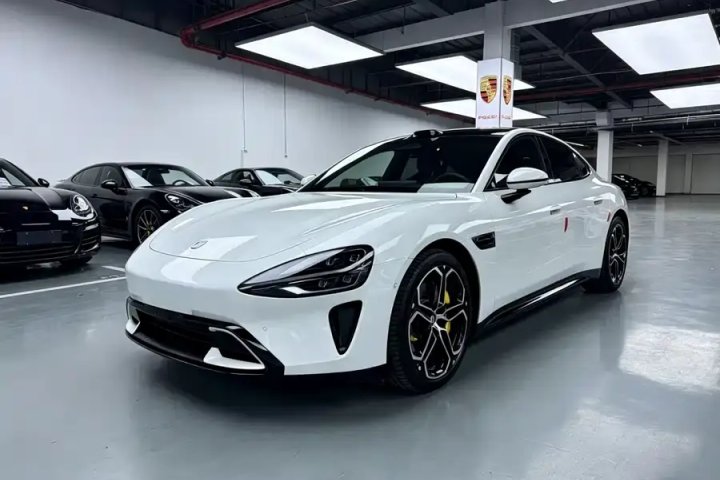 小米汽车 小米SU7 2024款 四驱超长续航高阶智驾Max版