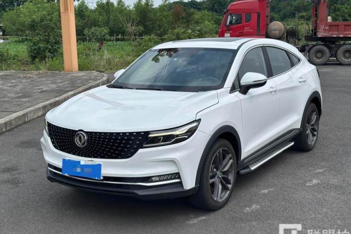 东风风光 风光ix5 2019款 280TGDI CVT智慧型 国V