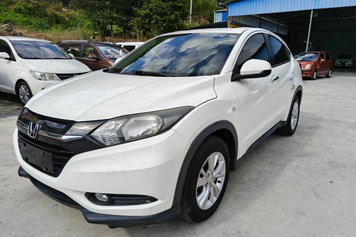 本田 缤智 1.5L CVT两驱舒适型