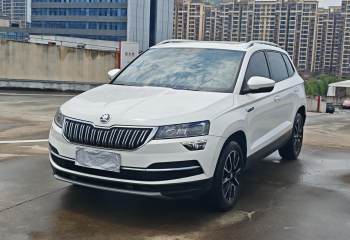 斯柯达 柯珞克 2019款 TSI280 智行优享版 国VI