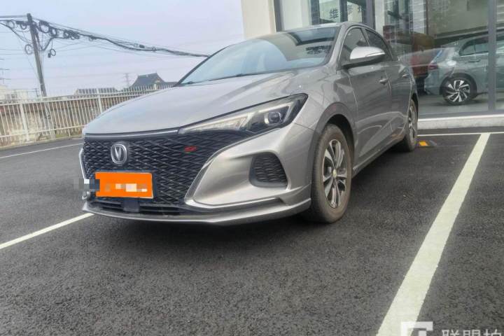 长安 逸动 PLUS 蓝鲸NE 1.4T GDI DCT尊贵型