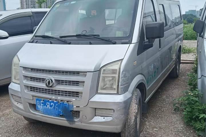 东风小康 C35 1.4L基本型厢车DK13-06
