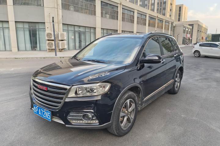 哈弗 H6 运动版 1.5T 手动两驱精英型