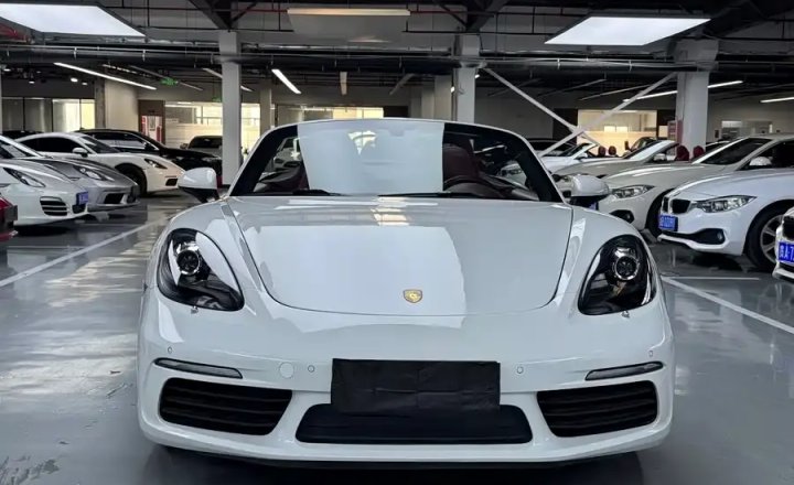 保时捷 718 2020款 Boxster 2.0T