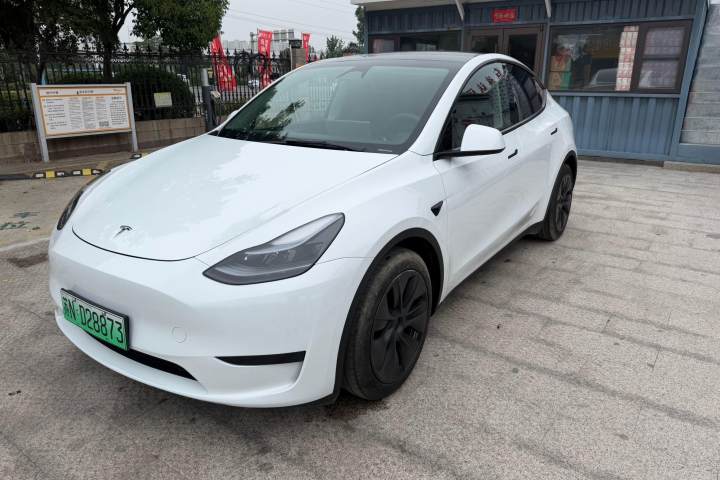 特斯拉 Model Y 2024款 后轮驱动版
