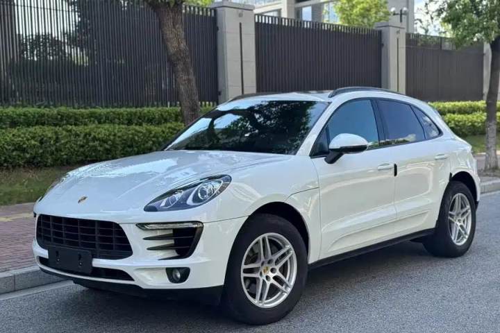保时捷 Macan 2017款 Macan 2.0T
