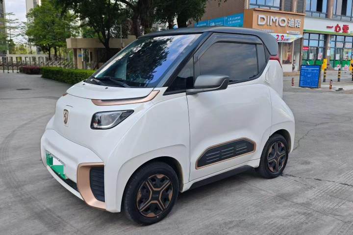 宝骏 E200 2020款 305KM 智行版